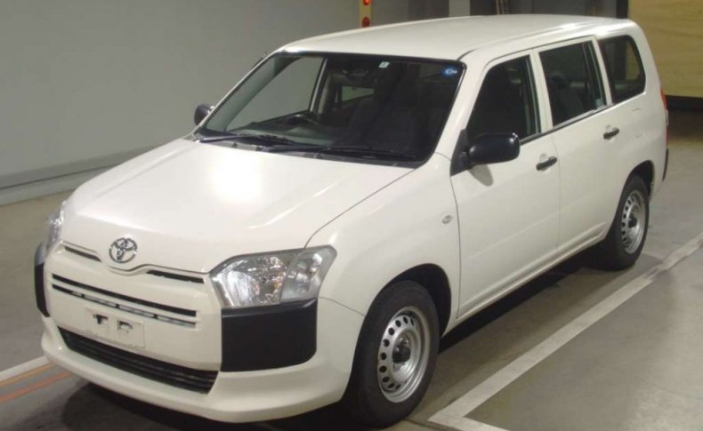 TOYOTA PROBOX DX COMFORT 2019