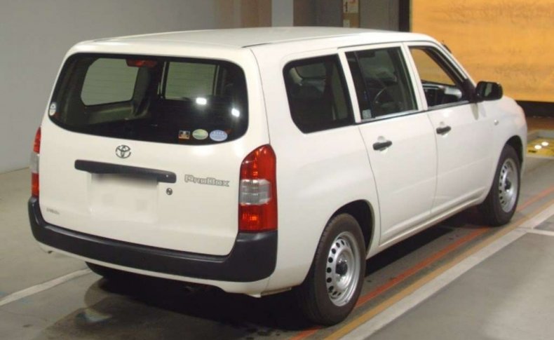 TOYOTA PROBOX DX COMFORT 2019