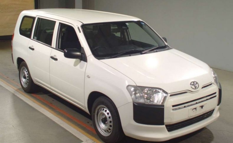 TOYOTA PROBOX DX COMFORT 2019