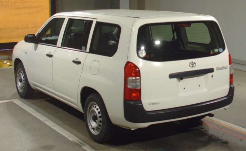TOYOTA PROBOX DX COMFORT 2019