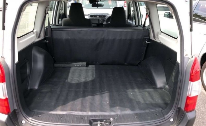 TOYOTA PROBOX DX COMFORT 2019