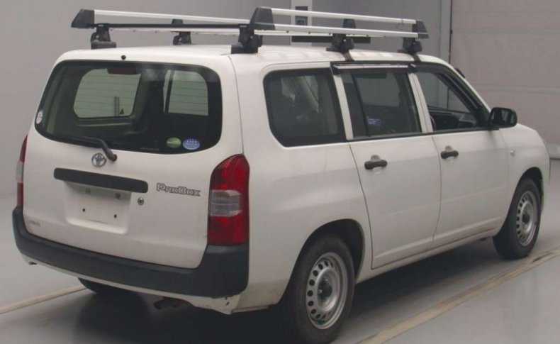 TOYOTA PROBOX DX COMFORT 2019