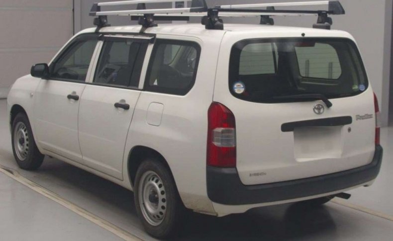 TOYOTA PROBOX DX COMFORT 2019
