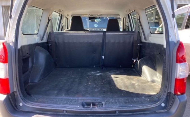 TOYOTA PROBOX DX COMFORT 2019