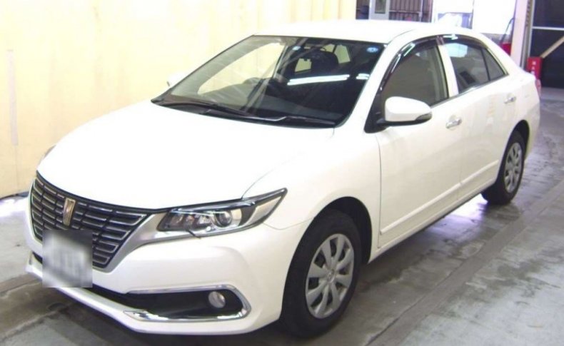 TOYOTA PREMIO 1.8 X 4WD 2019