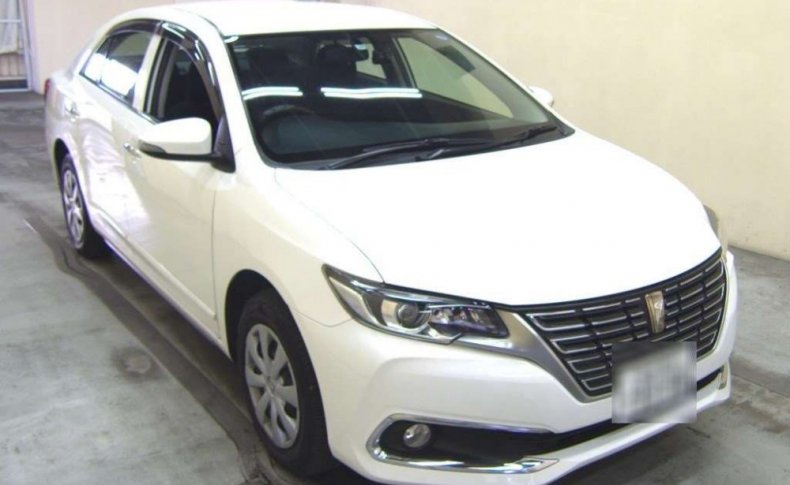 TOYOTA PREMIO 1.8 X 4WD 2019