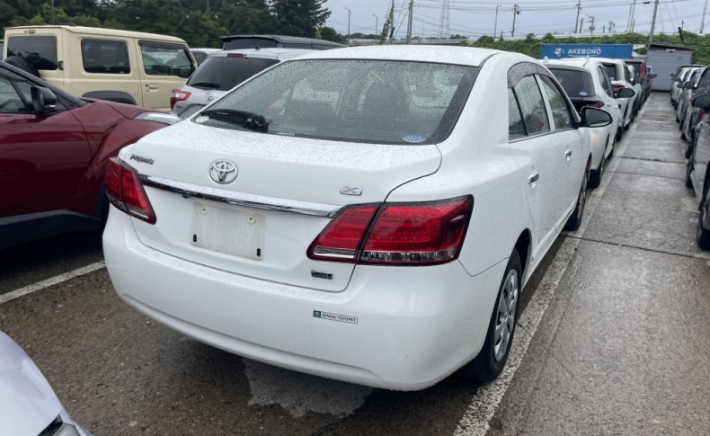 TOYOTA PREMIO 1.8 X 4WD 2019
