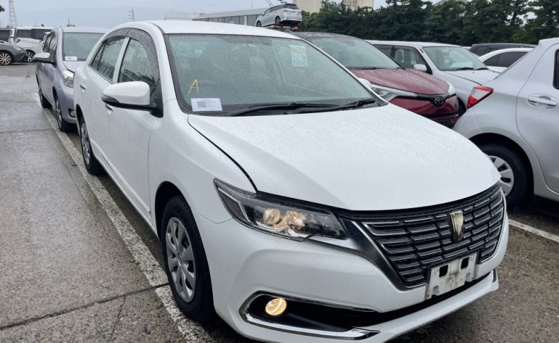 TOYOTA PREMIO 1.8 X 4WD 2019