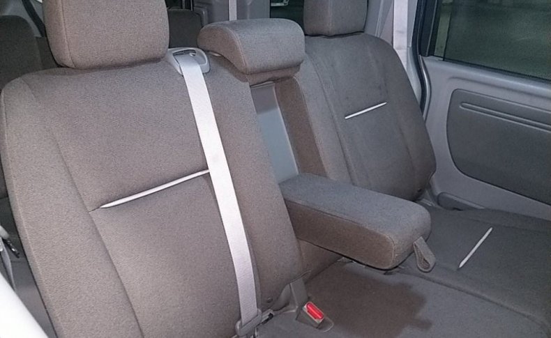 HONDA STEPWGN G 8-SEATERS 2016