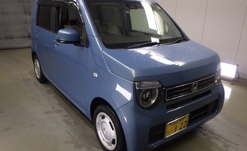 HONDA N-WGN L HONDA SENSING 2019