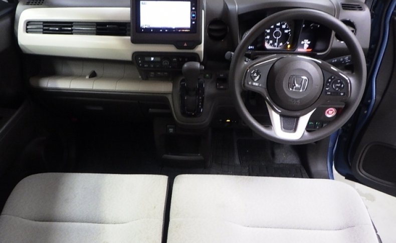 HONDA N-WGN L HONDA SENSING 2019