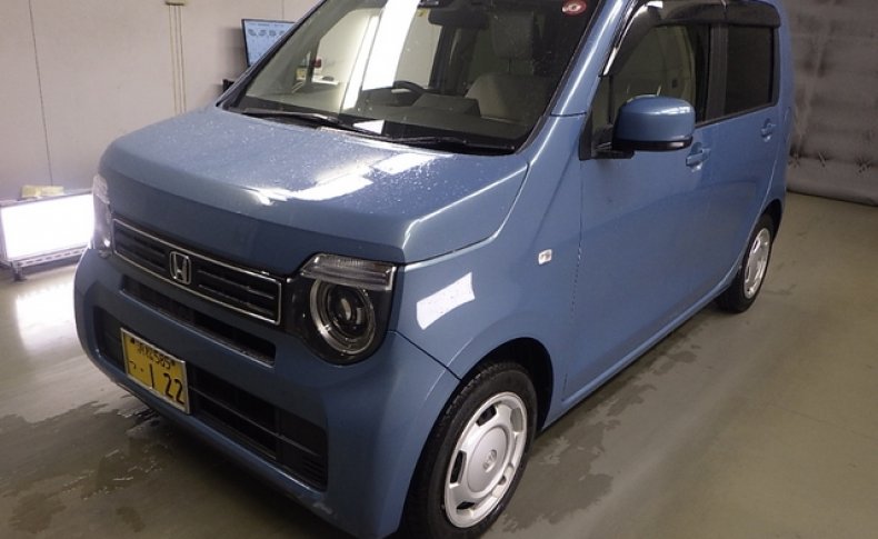 HONDA N-WGN L HONDA SENSING 2019