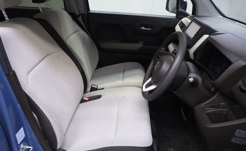 HONDA N-WGN L HONDA SENSING 2019