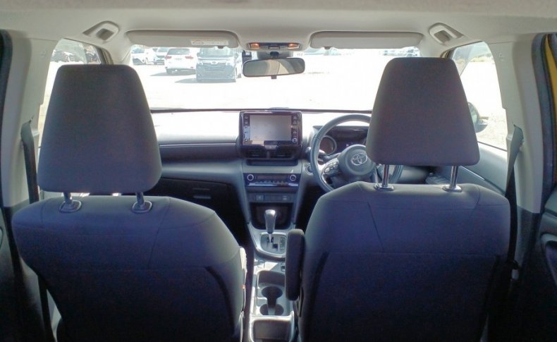 TOYOTA YARIS CROSS G 2020
