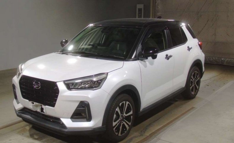 DAIHATSU ROCKY PREMIUM 2020