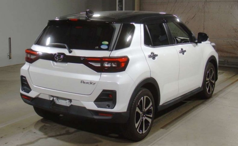 DAIHATSU ROCKY PREMIUM 2020