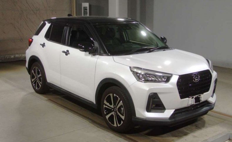 DAIHATSU ROCKY PREMIUM 2020