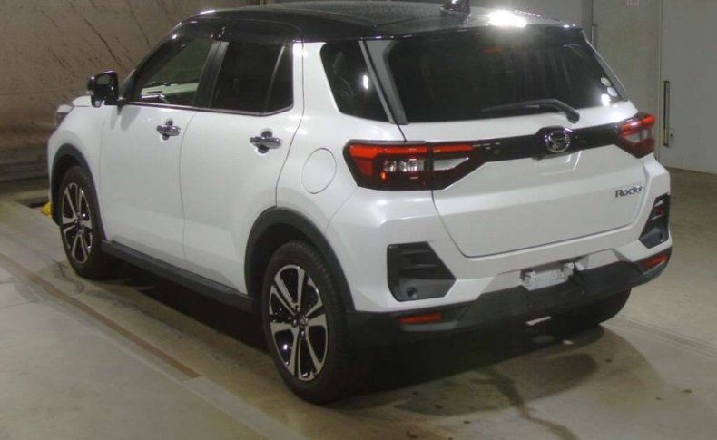 DAIHATSU ROCKY PREMIUM 2020