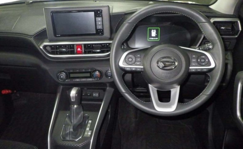 DAIHATSU ROCKY PREMIUM 2020