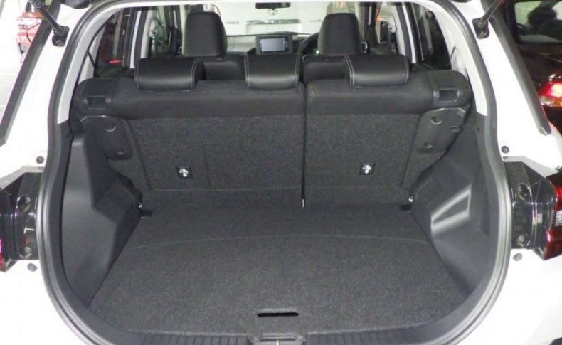 DAIHATSU ROCKY PREMIUM 2020