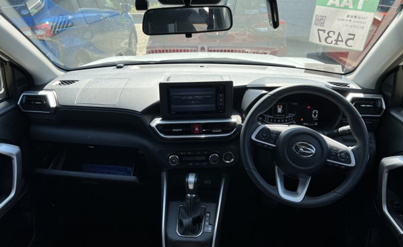 DAIHATSU ROCKY PREMIUM 2020
