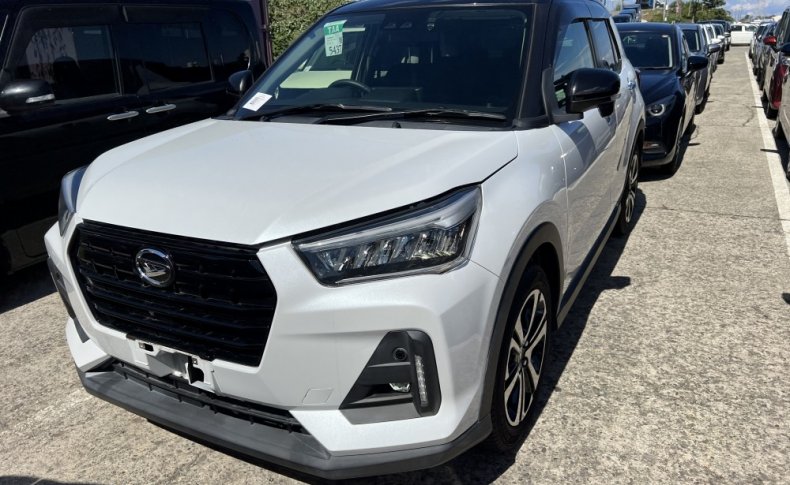 DAIHATSU ROCKY PREMIUM 2020