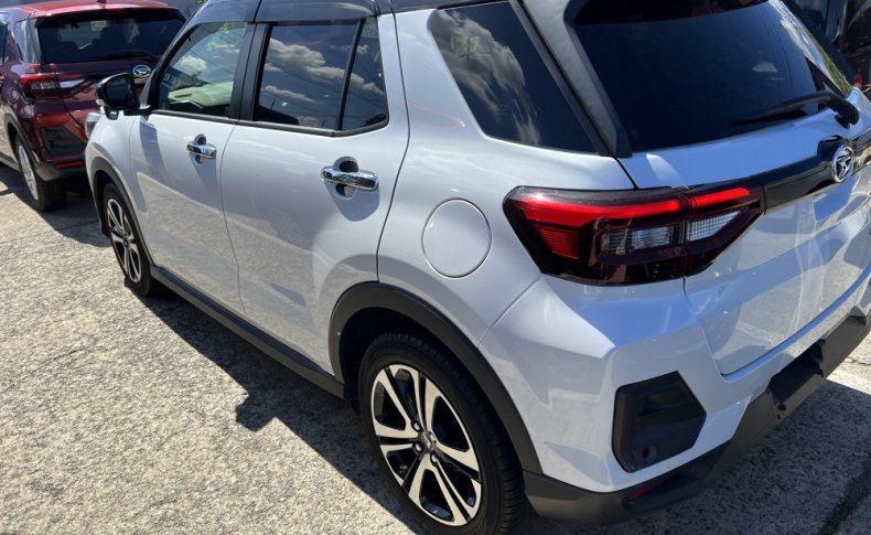 DAIHATSU ROCKY PREMIUM 2020