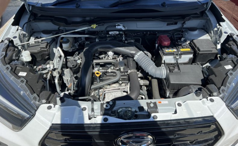DAIHATSU ROCKY PREMIUM 2020