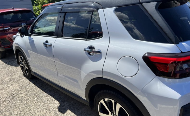 DAIHATSU ROCKY PREMIUM 2020