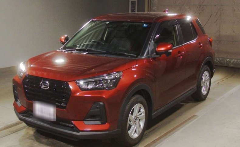 DAIHATSU ROCKY X 2019