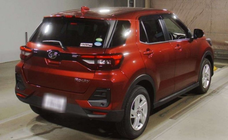 DAIHATSU ROCKY X 2019