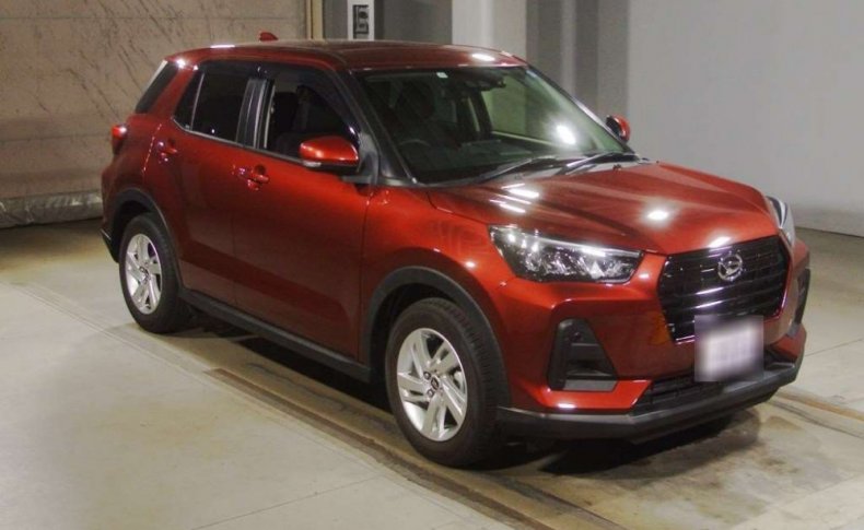 DAIHATSU ROCKY X 2019