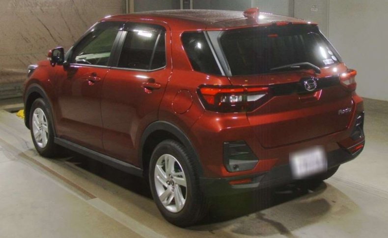 DAIHATSU ROCKY X 2019