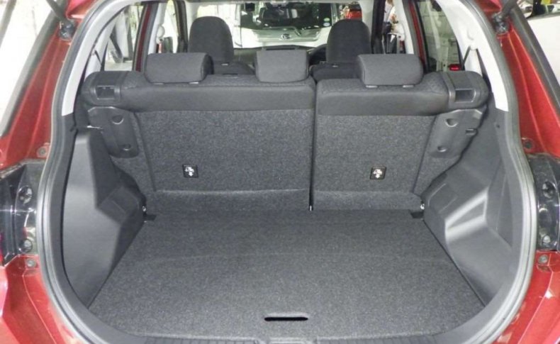 DAIHATSU ROCKY X 2019