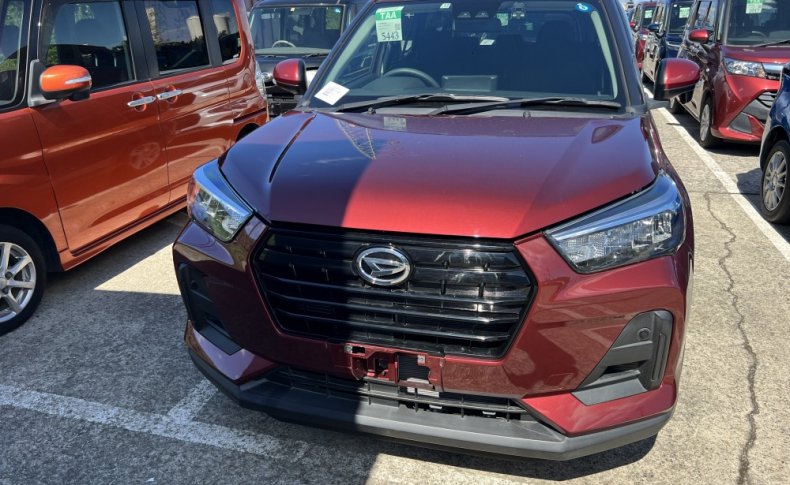 DAIHATSU ROCKY X 2019