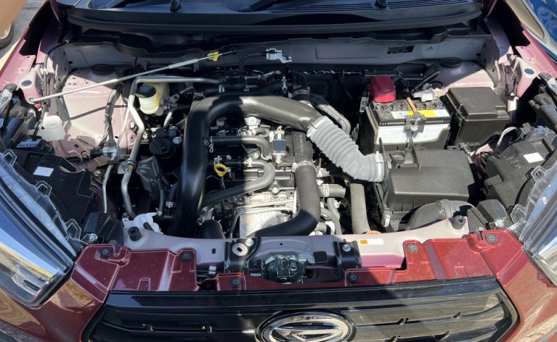 DAIHATSU ROCKY X 2019