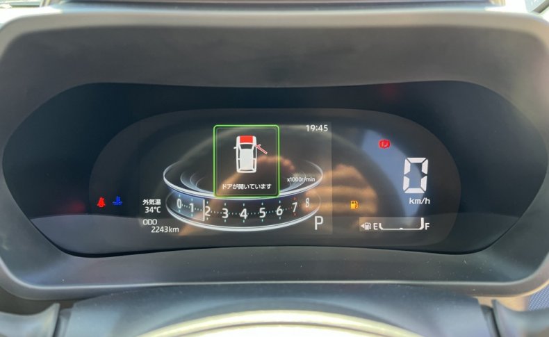 DAIHATSU ROCKY X 2019