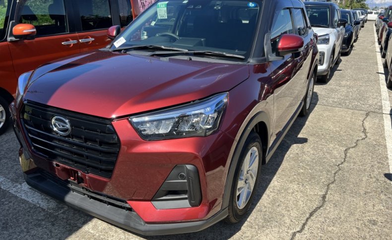 DAIHATSU ROCKY X 2019