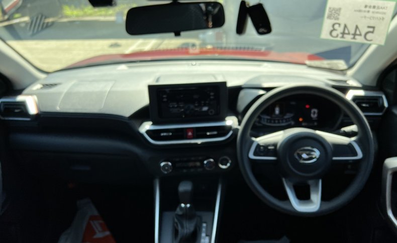 DAIHATSU ROCKY X 2019