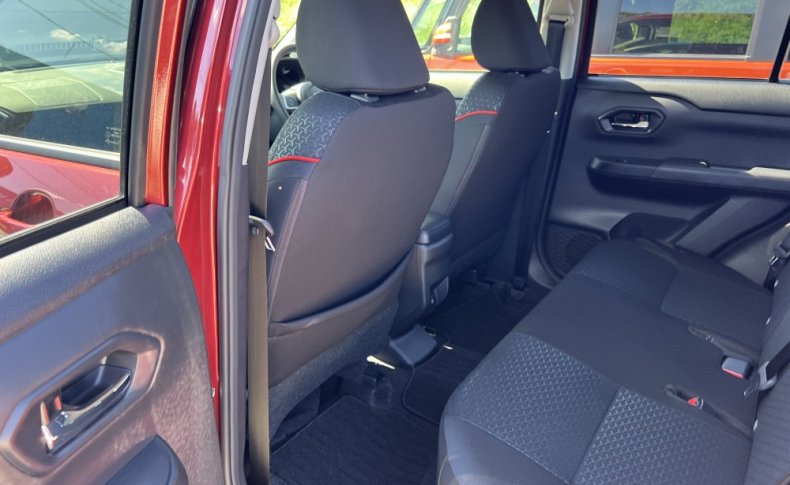 DAIHATSU ROCKY X 2019