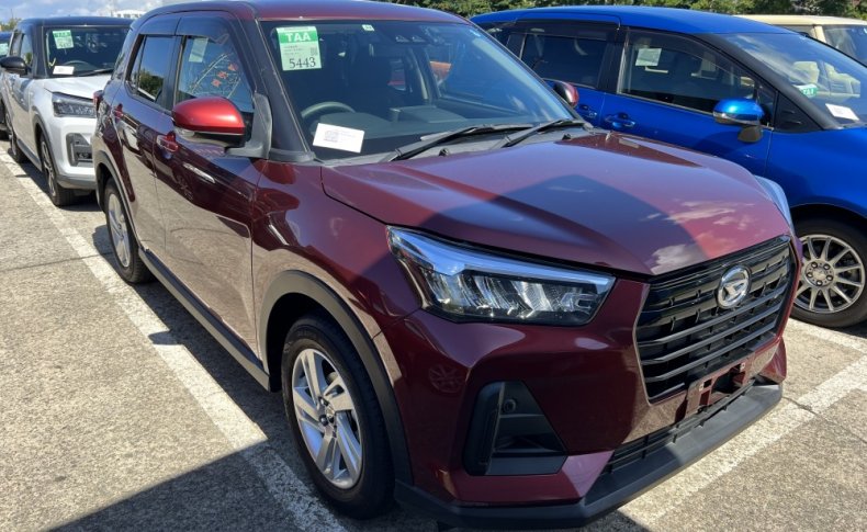 DAIHATSU ROCKY X 2019