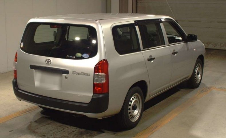 TOYOTA PROBOX DX COMFORT 2019