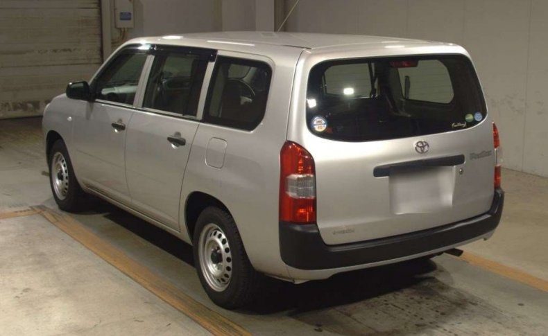 TOYOTA PROBOX DX COMFORT 2019