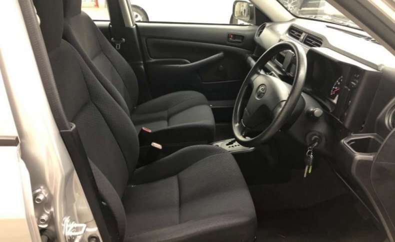 TOYOTA PROBOX DX COMFORT 2019