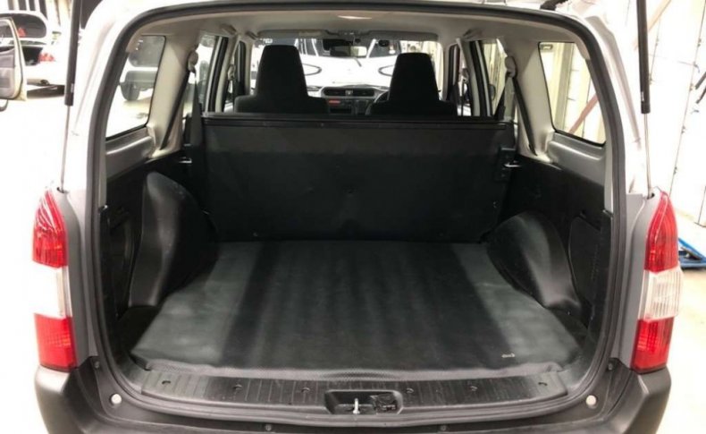 TOYOTA PROBOX DX COMFORT 2019