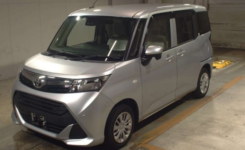 TOYOTA TANK/ROOMY/THOR/JUSTY X S 2019