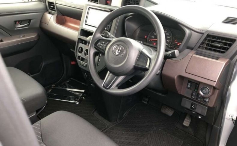 TOYOTA TANK/ROOMY/THOR/JUSTY X S 2019