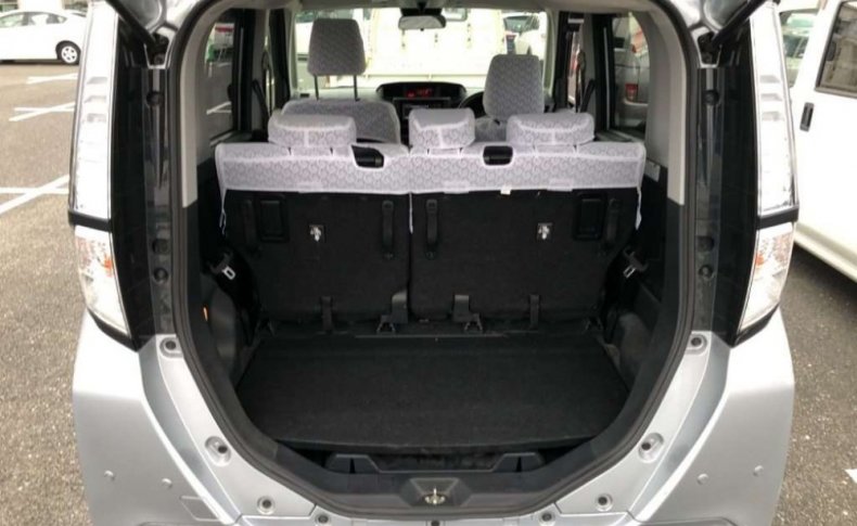 TOYOTA TANK/ROOMY/THOR/JUSTY X S 2019