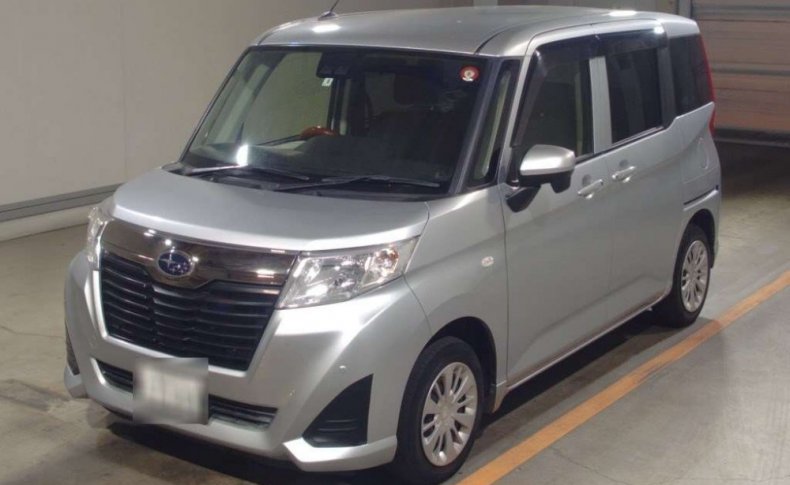 TOYOTA TANK/ROOMY/THOR/JUSTY L Smart Assist 2019