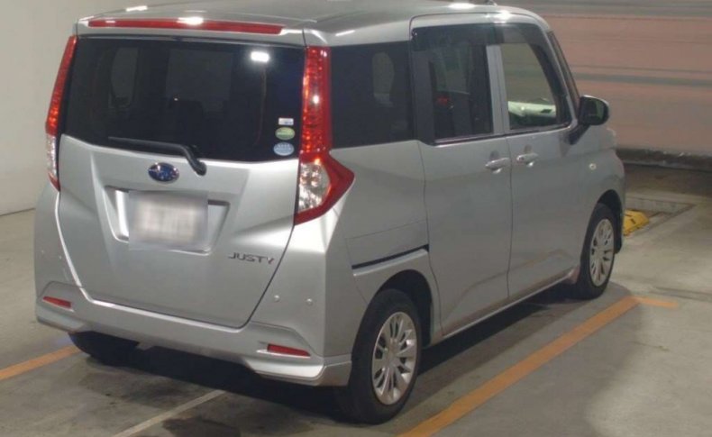 TOYOTA TANK/ROOMY/THOR/JUSTY L Smart Assist 2019